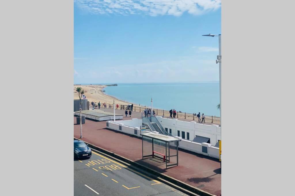 Lovely Seaside Town House Hastings Dış mekan fotoğraf