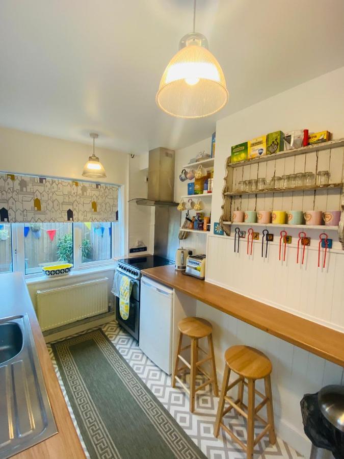 Lovely Seaside Town House Hastings Dış mekan fotoğraf