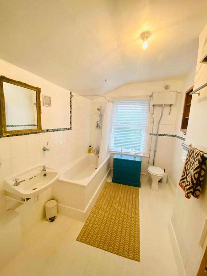 Lovely Seaside Town House Hastings Dış mekan fotoğraf