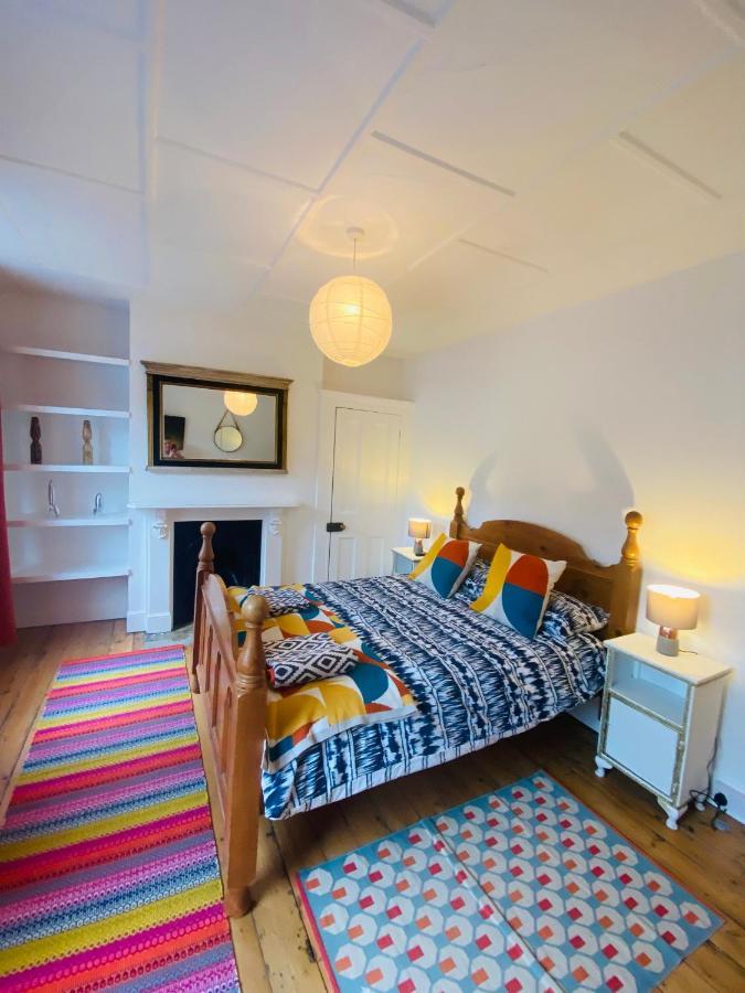 Lovely Seaside Town House Hastings Dış mekan fotoğraf