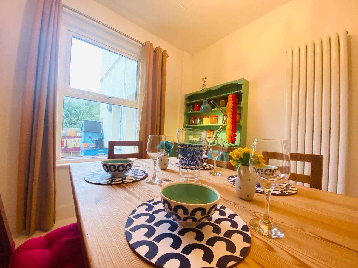 Lovely Seaside Town House Hastings Dış mekan fotoğraf