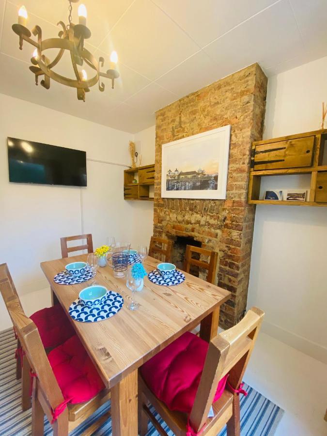 Lovely Seaside Town House Hastings Dış mekan fotoğraf