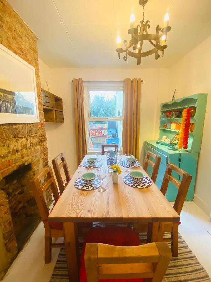 Lovely Seaside Town House Hastings Dış mekan fotoğraf