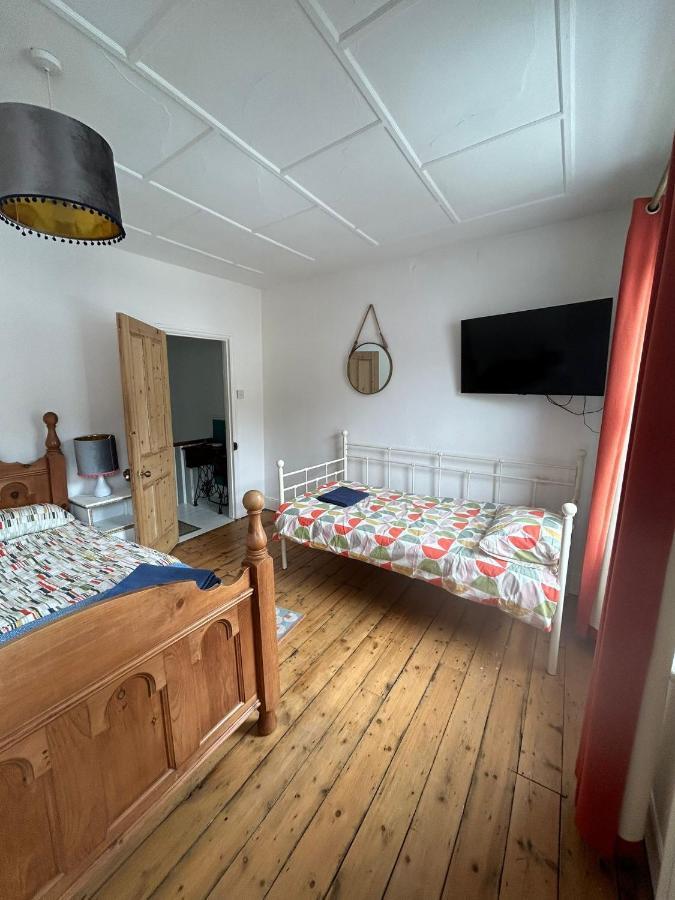 Lovely Seaside Town House Hastings Dış mekan fotoğraf